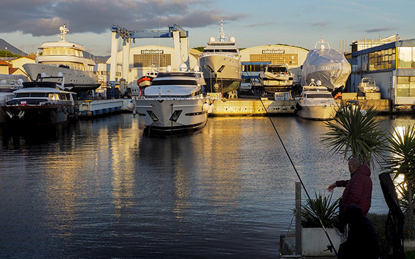 Porto di Viareggio - foto 1